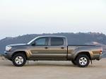 Toyota Tacoma Double Cab 2005 года